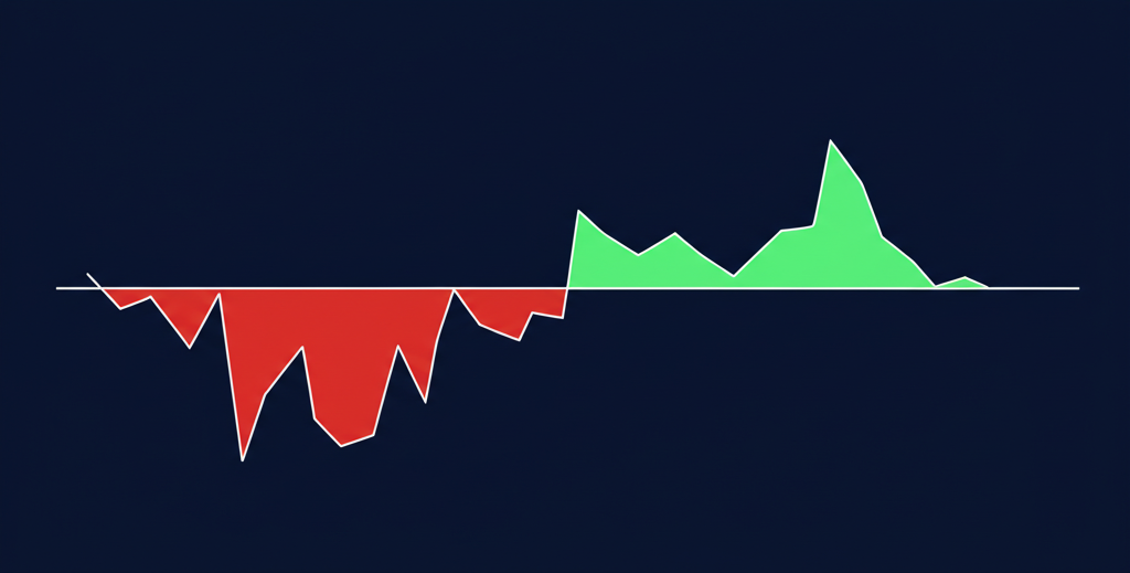 Bond yield chart showing dramatic fluctuations