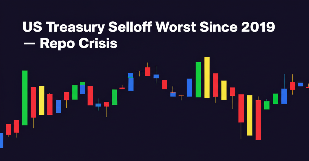 US Treasury bond performance chart