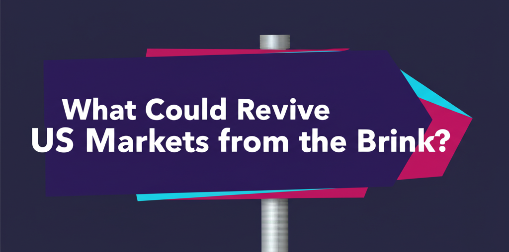 Wall Street sign during market volatility