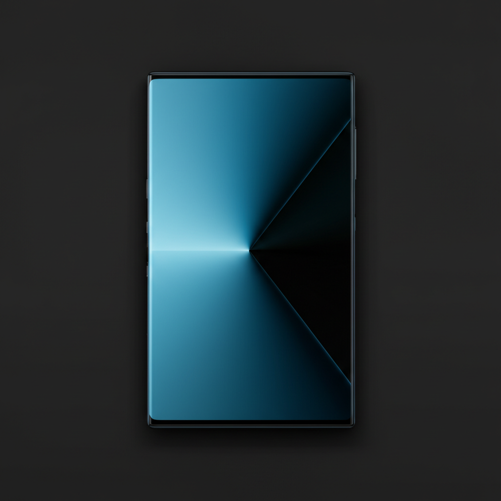 Samsung DeX in full-screen desktop mode