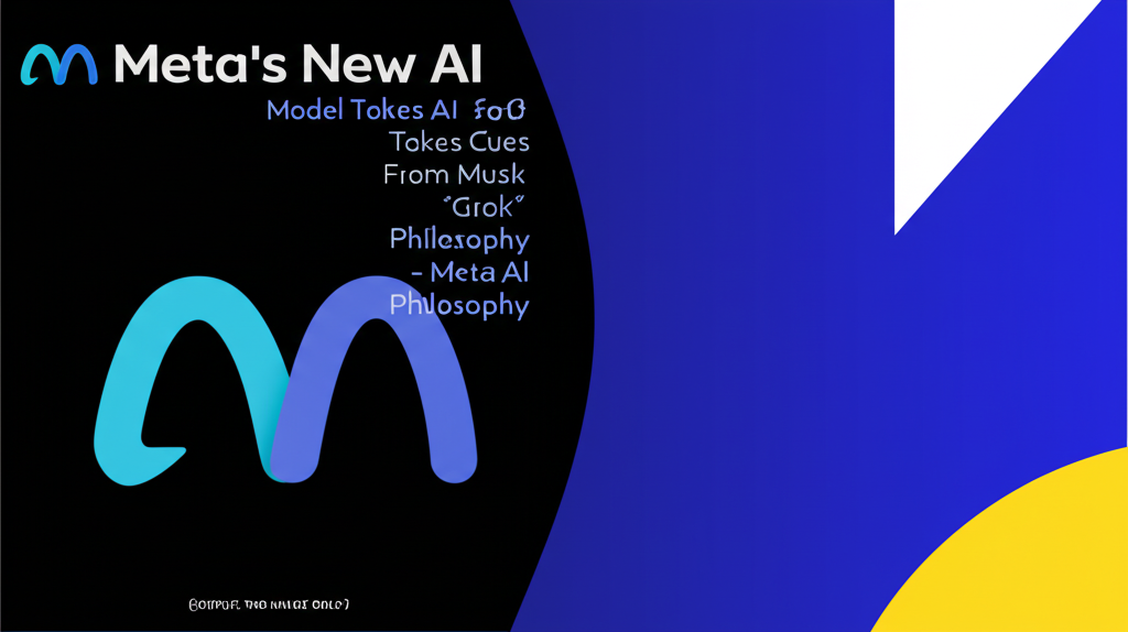 Meta AI interface comparison chart