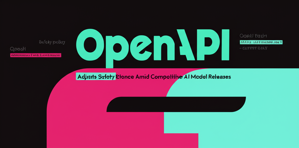 OpenAI safety policy document with redactions