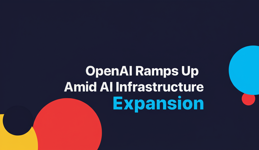 OpenAI data center construction site